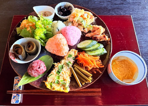 亀の町カフェ<br>5月8日オープン