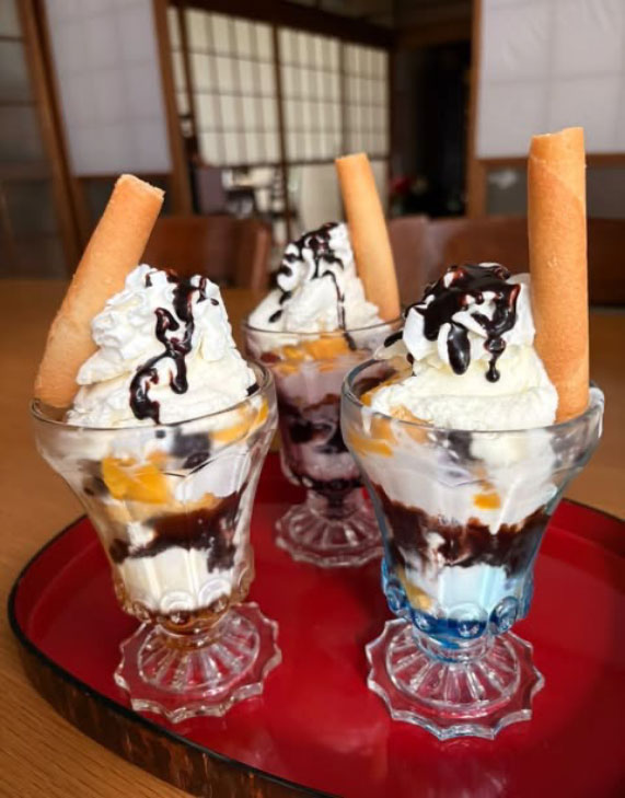 亀の町カフェ