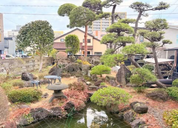 亀の町カフェ