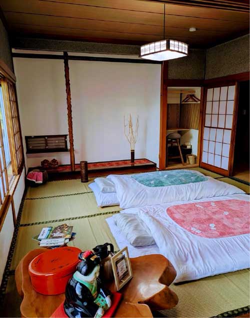 亀の町カフェ