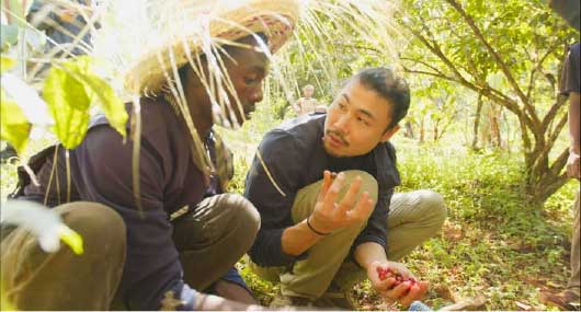 さとやまコーヒー