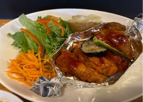 あなたの街のおうちごはん