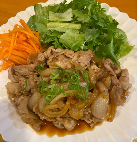 あなたの街のおうちごはん