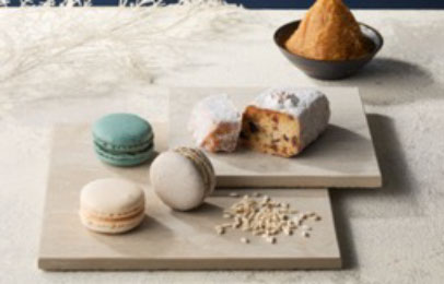 「1665」シュトーレンと<br>マカロン詰合せ　冬仕立て<br>11月26日発売