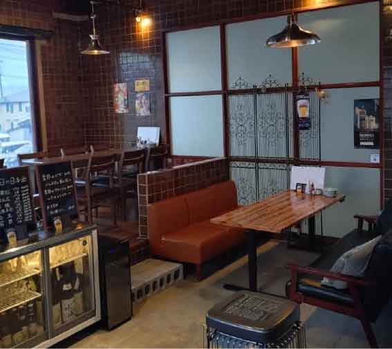 酒場ニカイノニカ