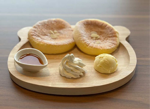 Café Nuage Moelleux