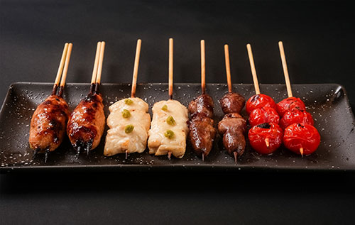 焼鳥と鮮魚の専門店 ひない<br>4月9日オープン