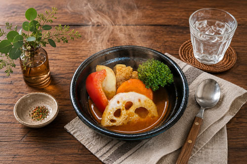 Soup Curry Ganesh<br>2026年5月1日
