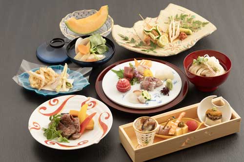 日本料理 佐藤養助<br>4月27日オープン