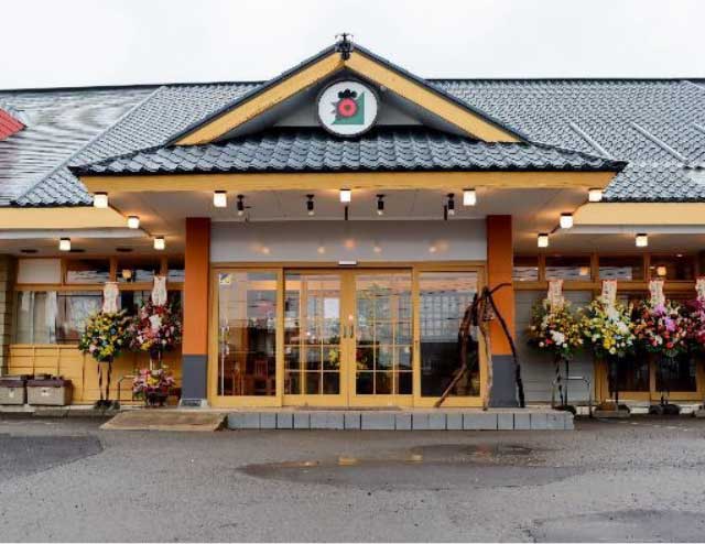 秋田比内や　大館本店<br>4月19日オープン