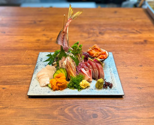 佳酒熟肴 余白<br>4月22日オープン