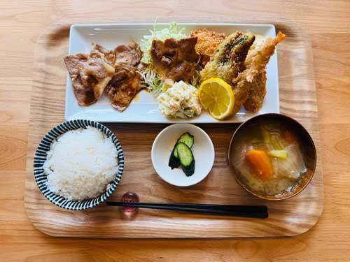 つくし食堂<br>6月25日オープン
