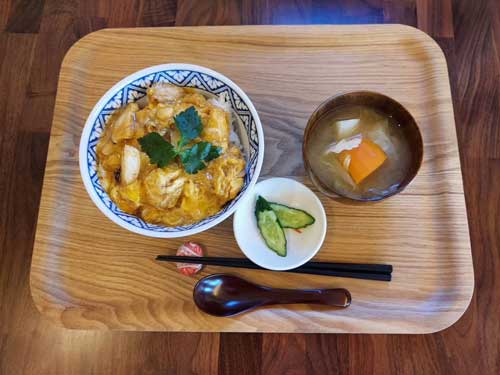 つくし食堂
