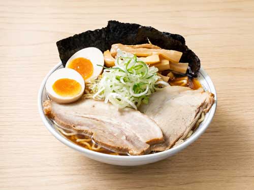 中華そば 雲ノ糸 由利本荘店<br>7月31日オープン