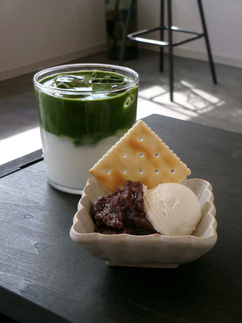 MATCHA STAND Sloam<br>9月28日オープン