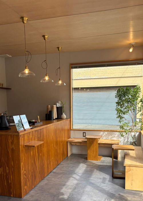 MATCHA STAND Sloam
