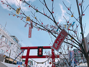 大館市のアメッコ市