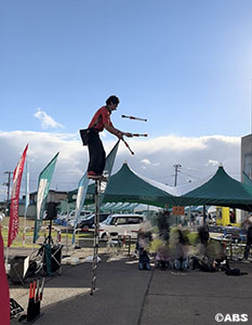 藤里町民祭