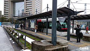 富山の路面電車 02