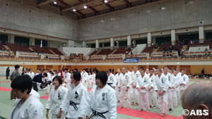 第29回柔整旗争奪全県小中学校柔道大会3