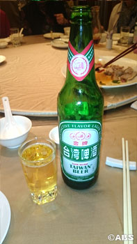 台湾ビール2