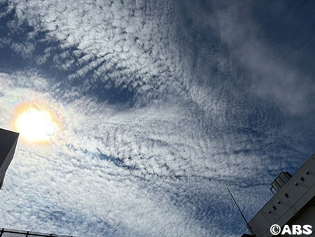 秋の空