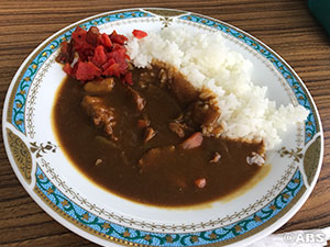 大台カレー