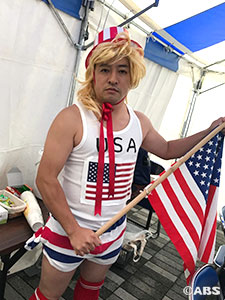 USAおじさん