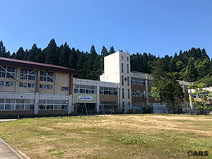 豊岩中学校
