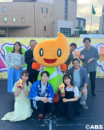まつり1日目集合