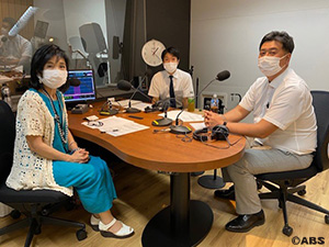 佐藤悠さん