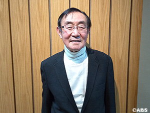 辻田与五郎さん