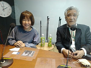 浮田忠勝さんと秀美さん