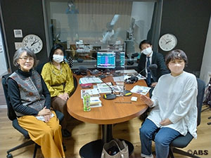 大沢恵子さんと伊藤一恵さん