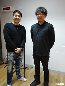 宮田さんと杉本さん