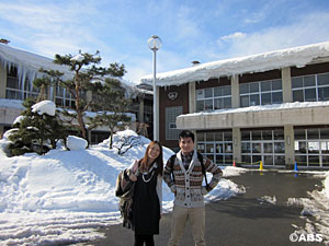 大館市立南小学校