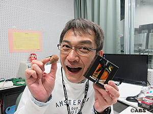 井関アナ