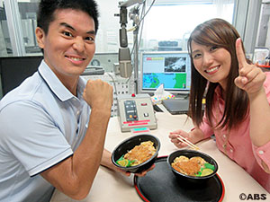 ロースかつ丼