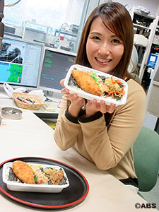 のり弁当