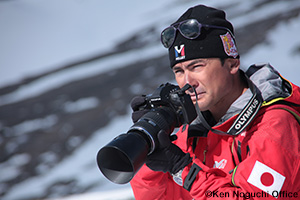 野口健さん