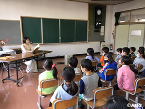 大館市立桂城小学校