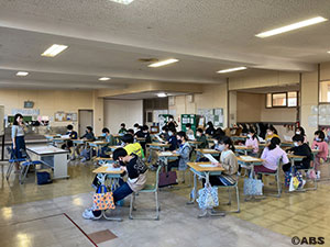 秋田市立明徳小学校