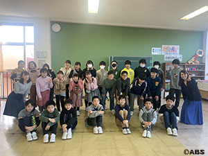 秋田市立明徳小学校