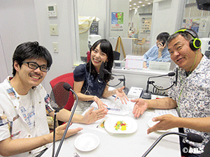 ペコリーナ　吉田岳青さん