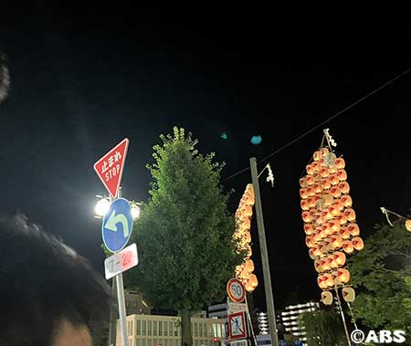 竿燈