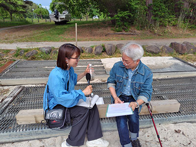 田代たけのこまつり