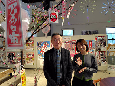 ABSラジオ「海と日本PROJECT～CHANGE FOR THE BLUE、繋ぎ、育むあきたの海ごみゼロへ！の輪」