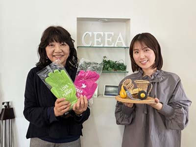 ABSラジオ「海と日本PROJECT～CHANGE FOR THE BLUE,繋ぎ、育むあきたの海ごみゼロへ！の輪」