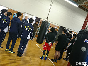 秋田のボクシングの現在