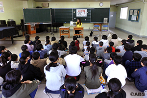 佐藤有希のブログ 読み聞かせin河辺小学校
